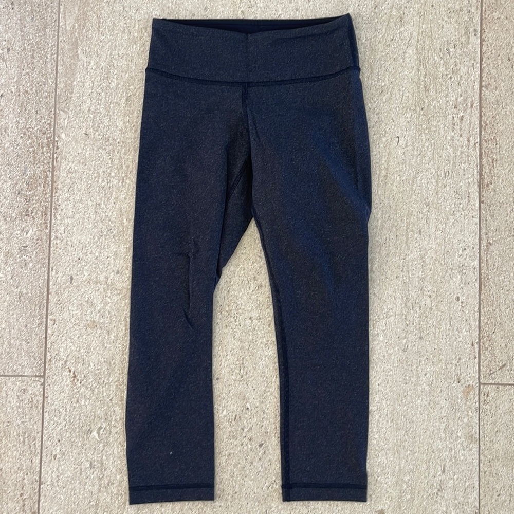 Lululemon leggings size 2